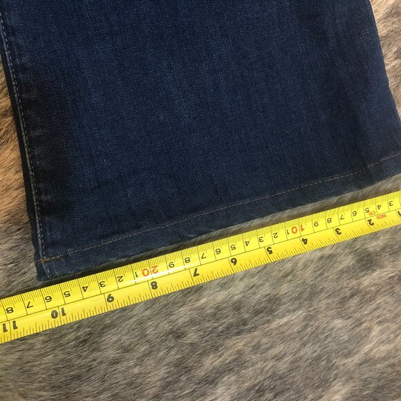 Banana Republic Flare Jeans - Picture 8 of 11